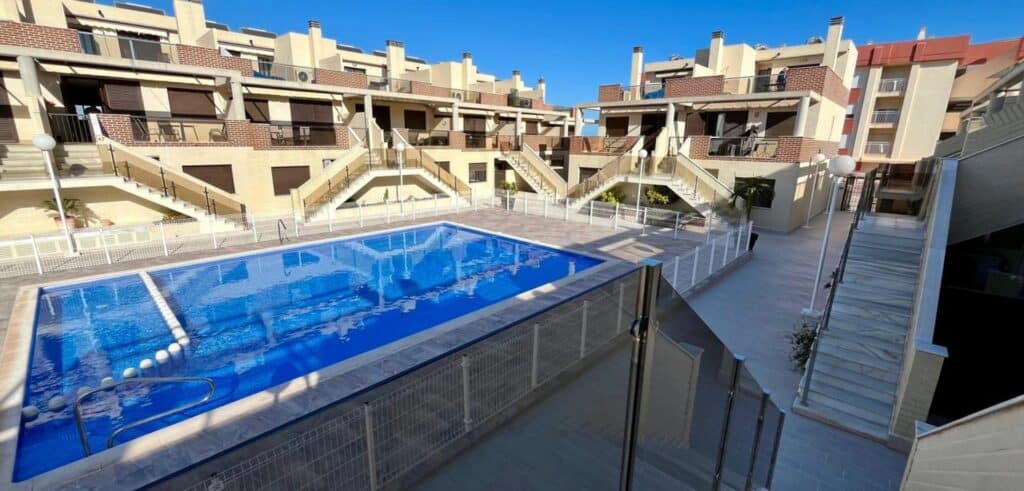 apartment for sale in orihuela costa