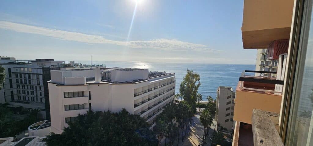 apartment for sale in marbella