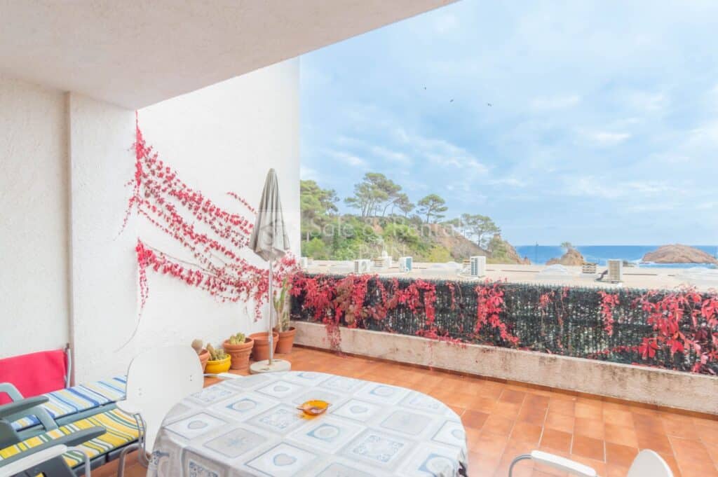 apartment for sale in tossa de mar