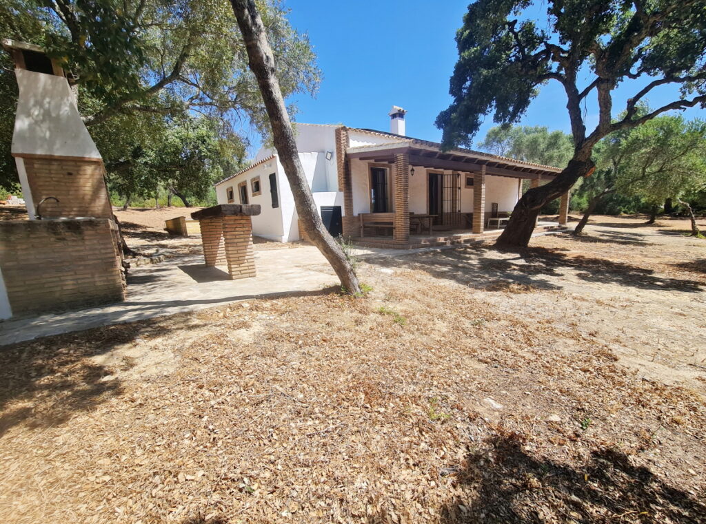 Country House for sale in alcala de los gazules