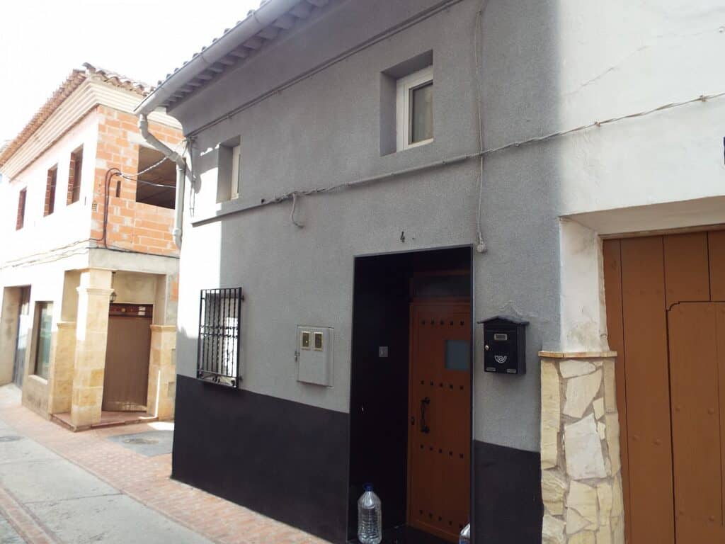 Town House for Sales in teresa de cofrentes