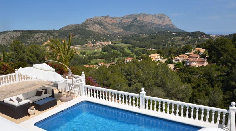 villa for sale in la sella