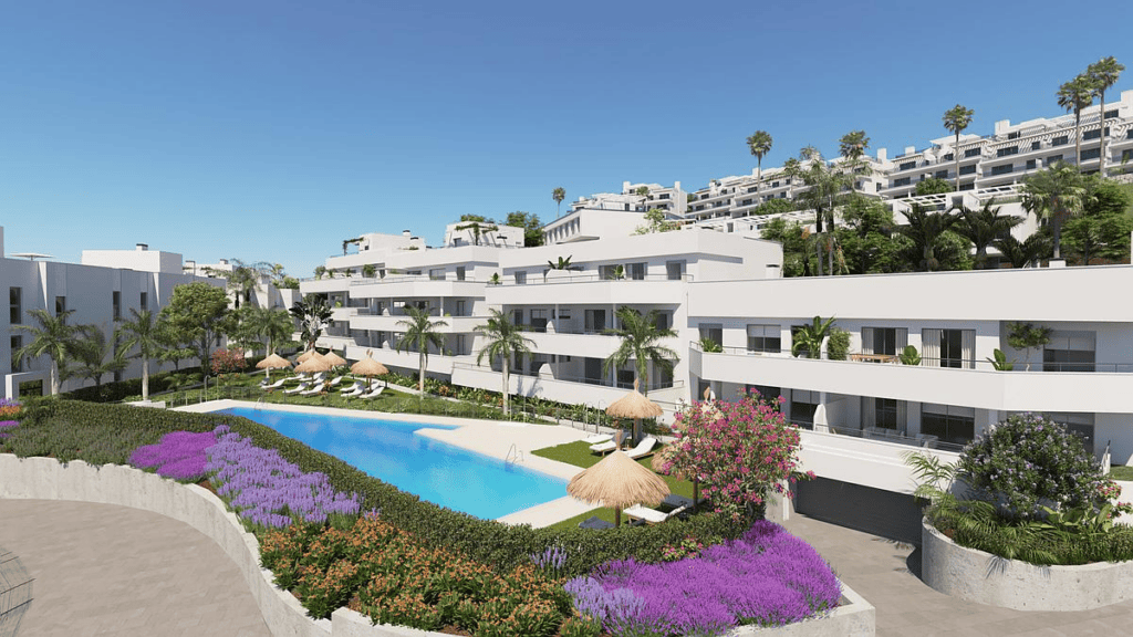 Town House for Sales in estepona