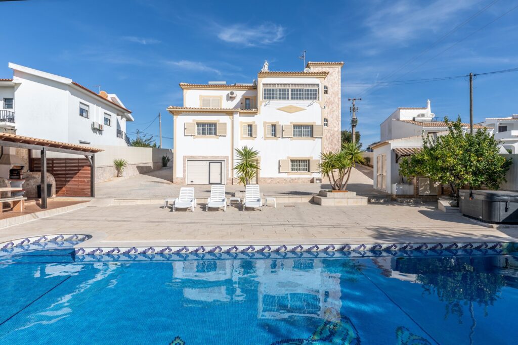 Villa for sale in albufeira