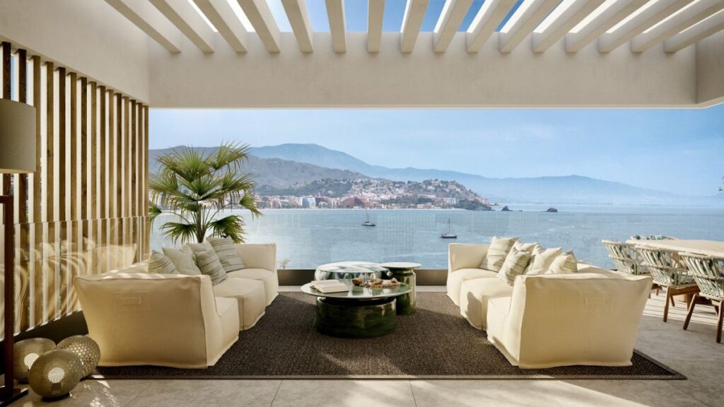 villa for sale in la herradura