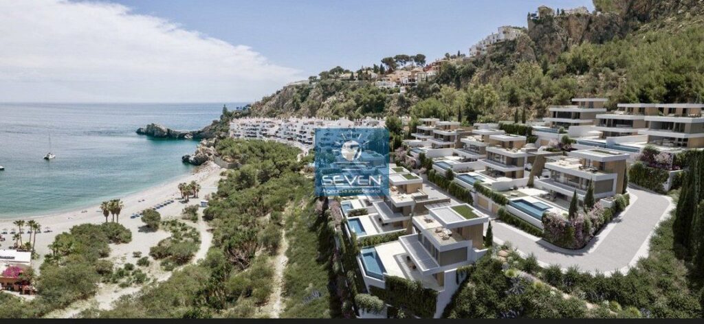 villa for sale in la herradura