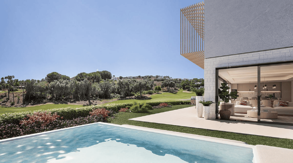 Town House for Sales in la cala golf