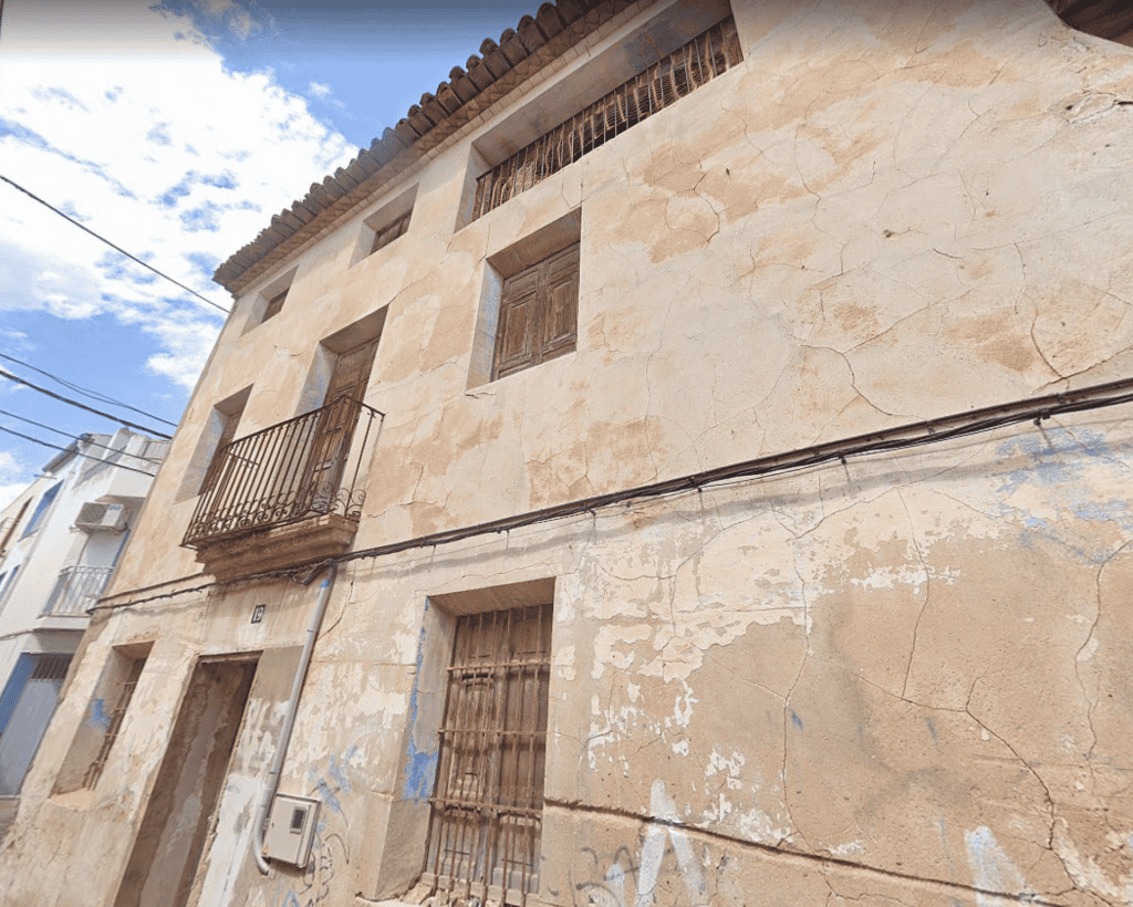 Town House for Sales in teresa de cofrentes