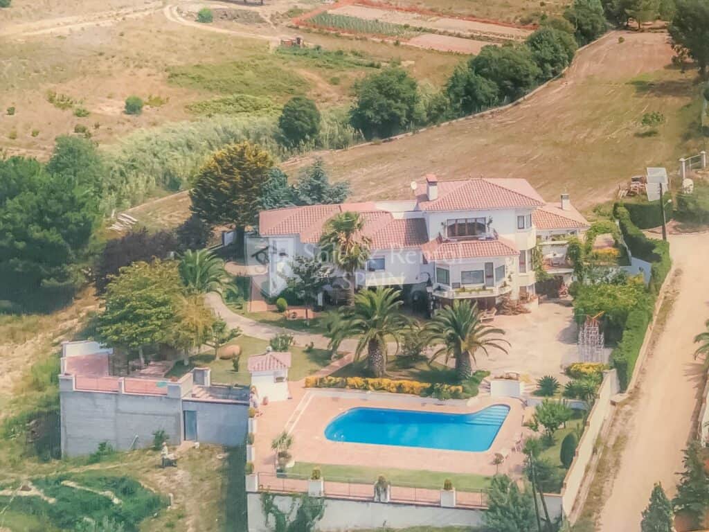 villa for sale in blanes