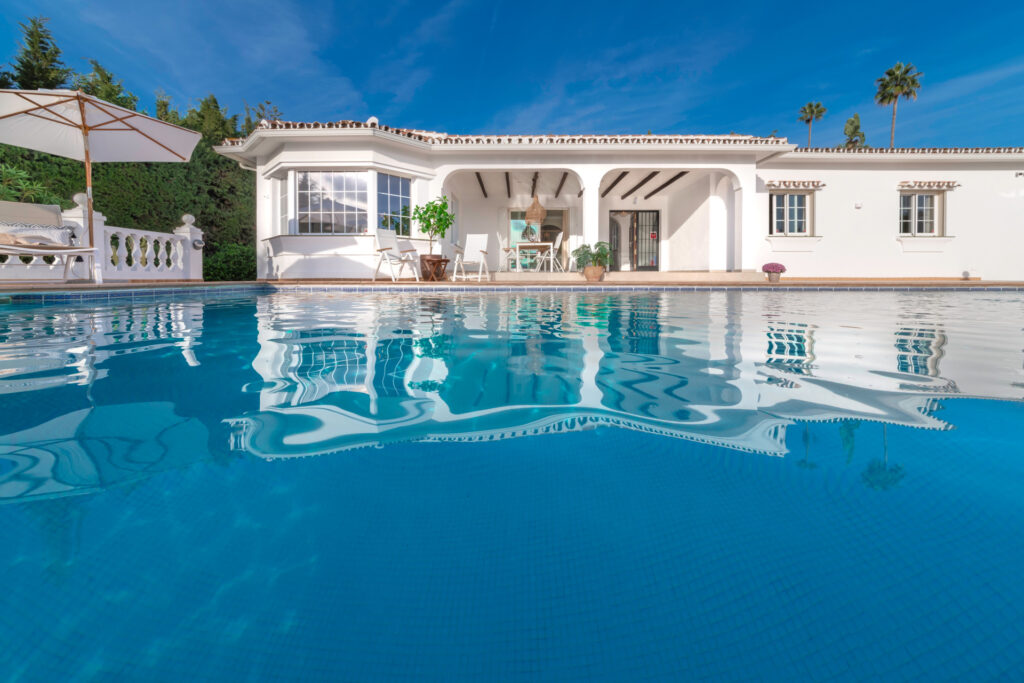 villa in Mijas Costa