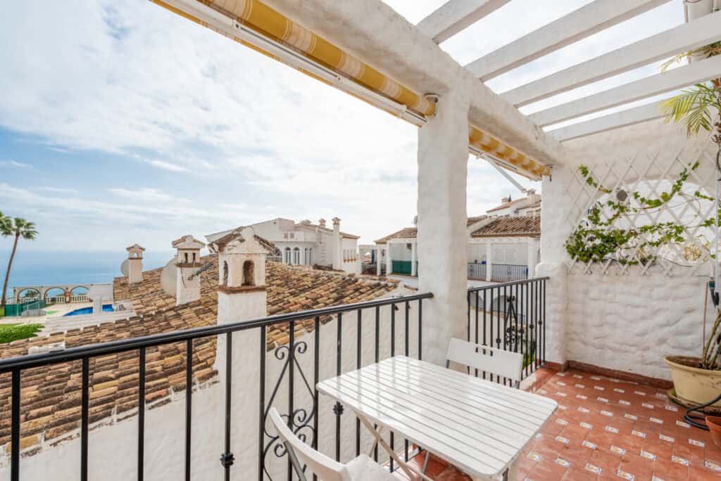 Town House in Benalmadena