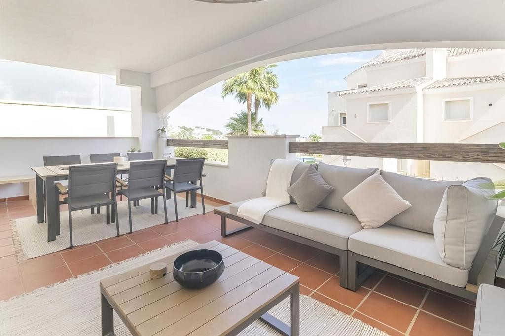 apartment in Marbella