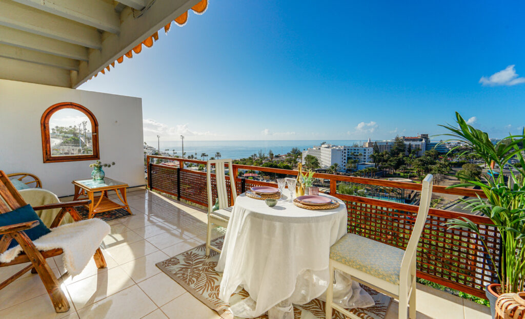 apartment in San Bartolome de Tirajana