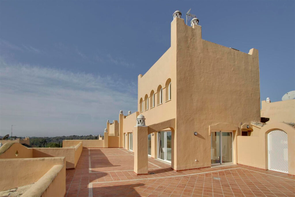 Town House in Marbella