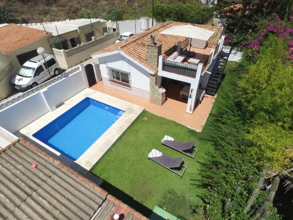 villa in Fuengirola