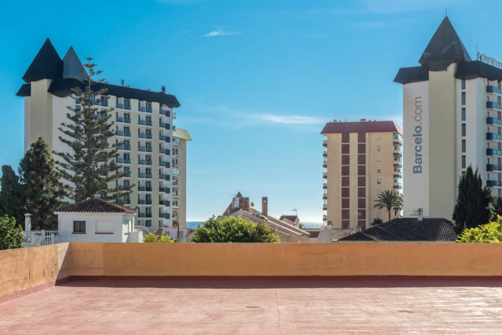 apartment in Fuengirola