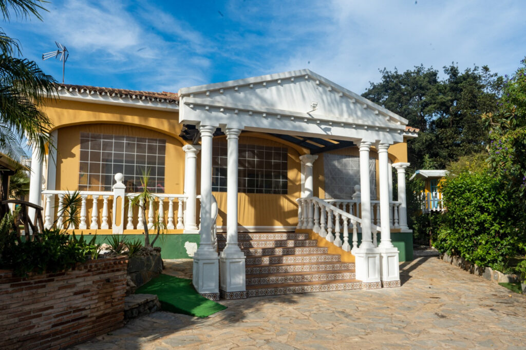 villa in Marbella