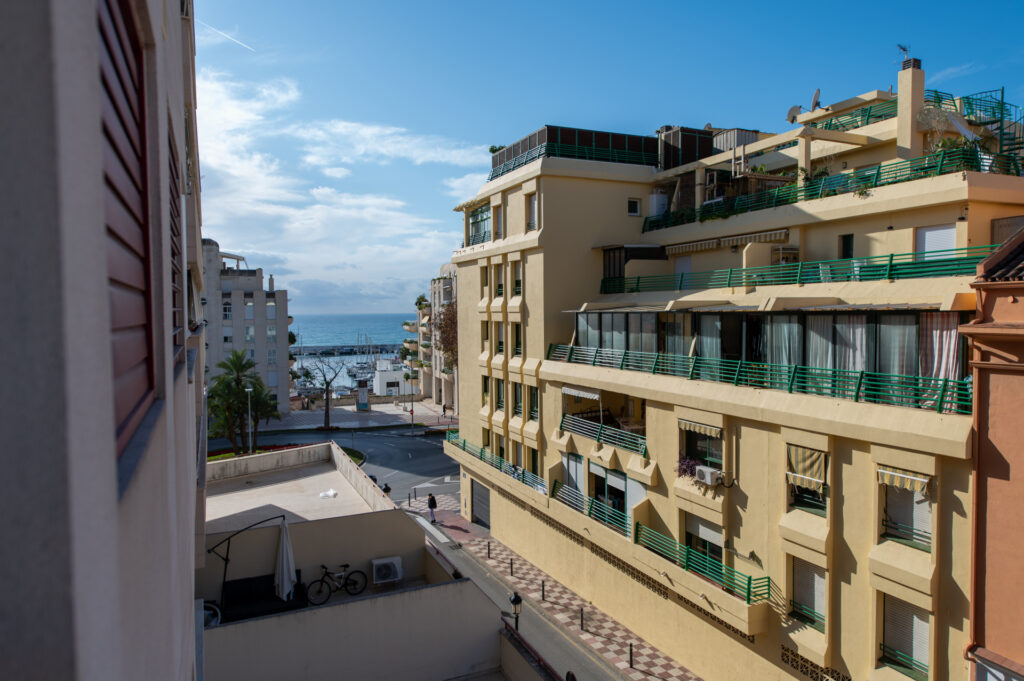 apartment in Marbella