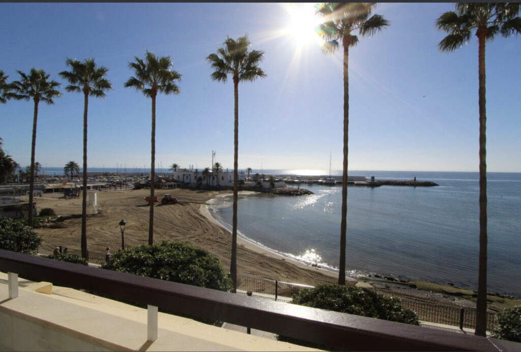 apartment in Marbella