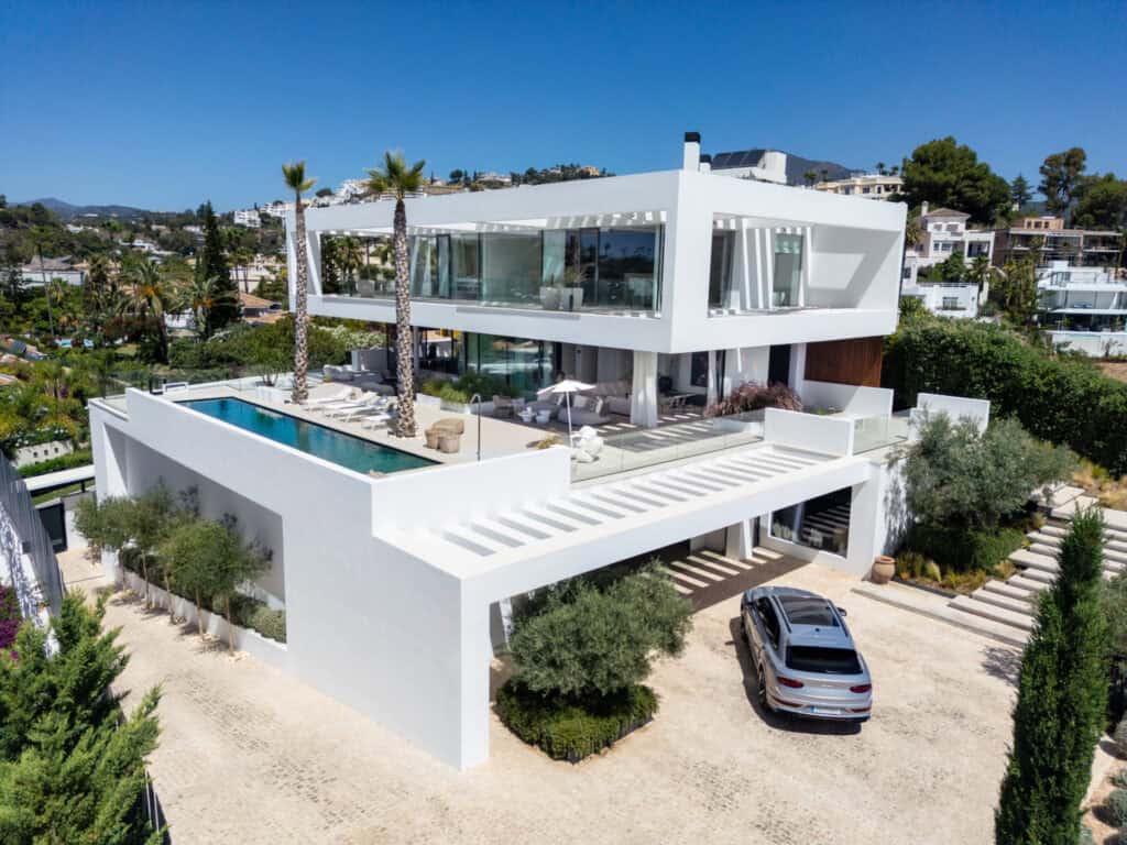 villa for Sales in benahavis