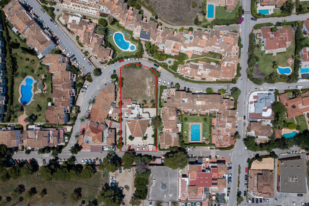 plot in Estepona