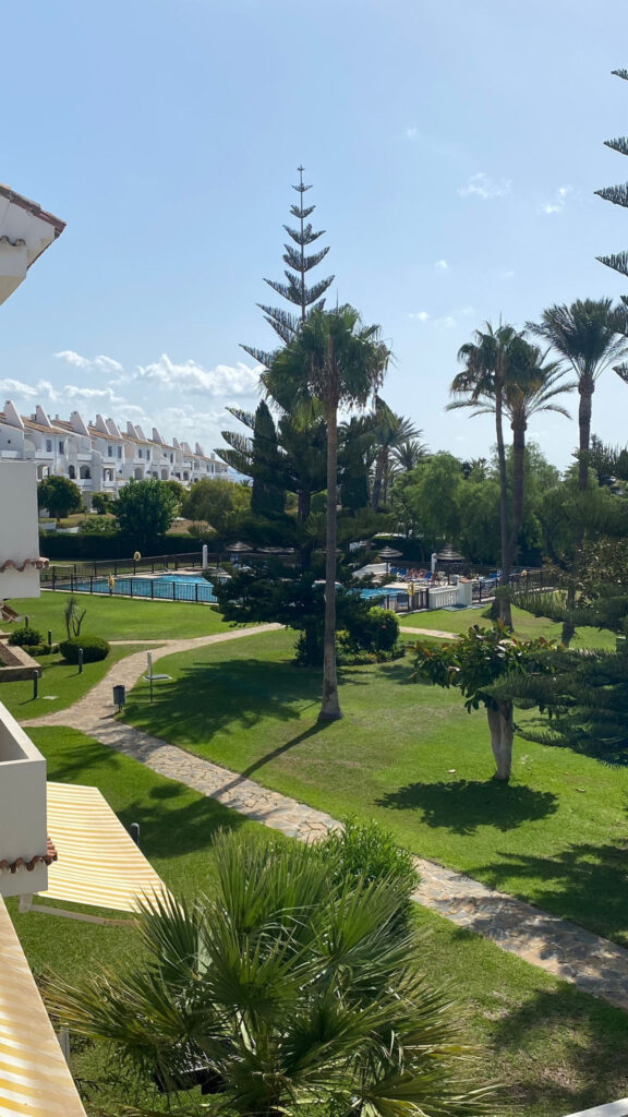 apartment in Marbella