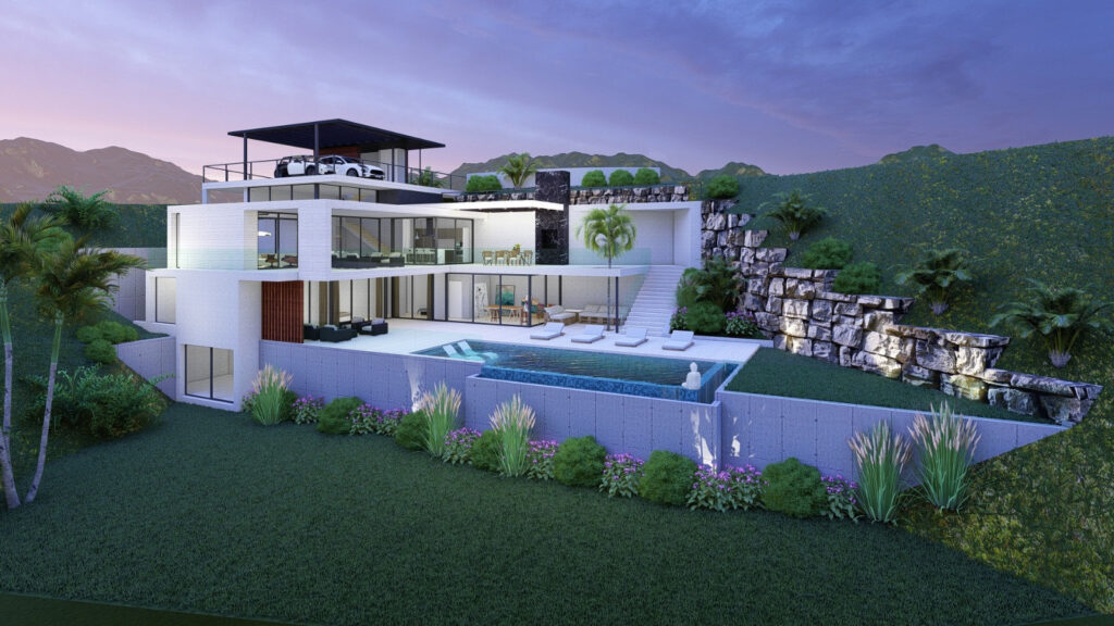 plot in Marbella