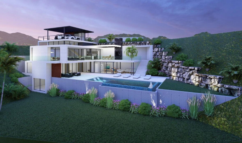 plot in Marbella