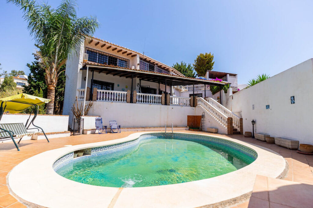 Villa in Mijas