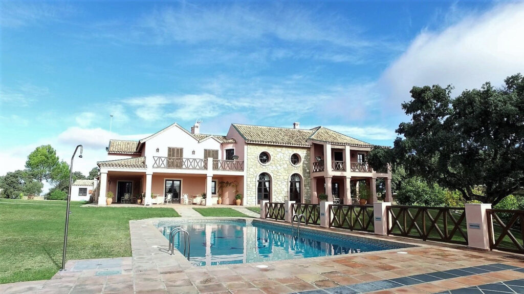 Country House in Ronda