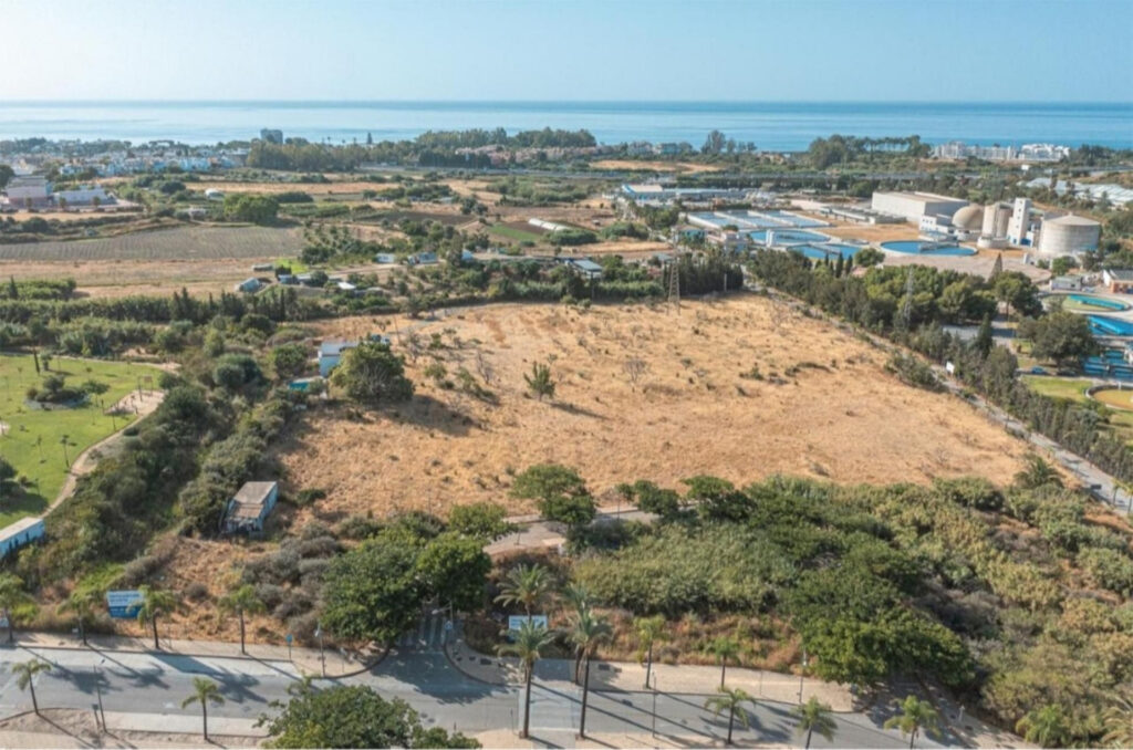 plot in Estepona