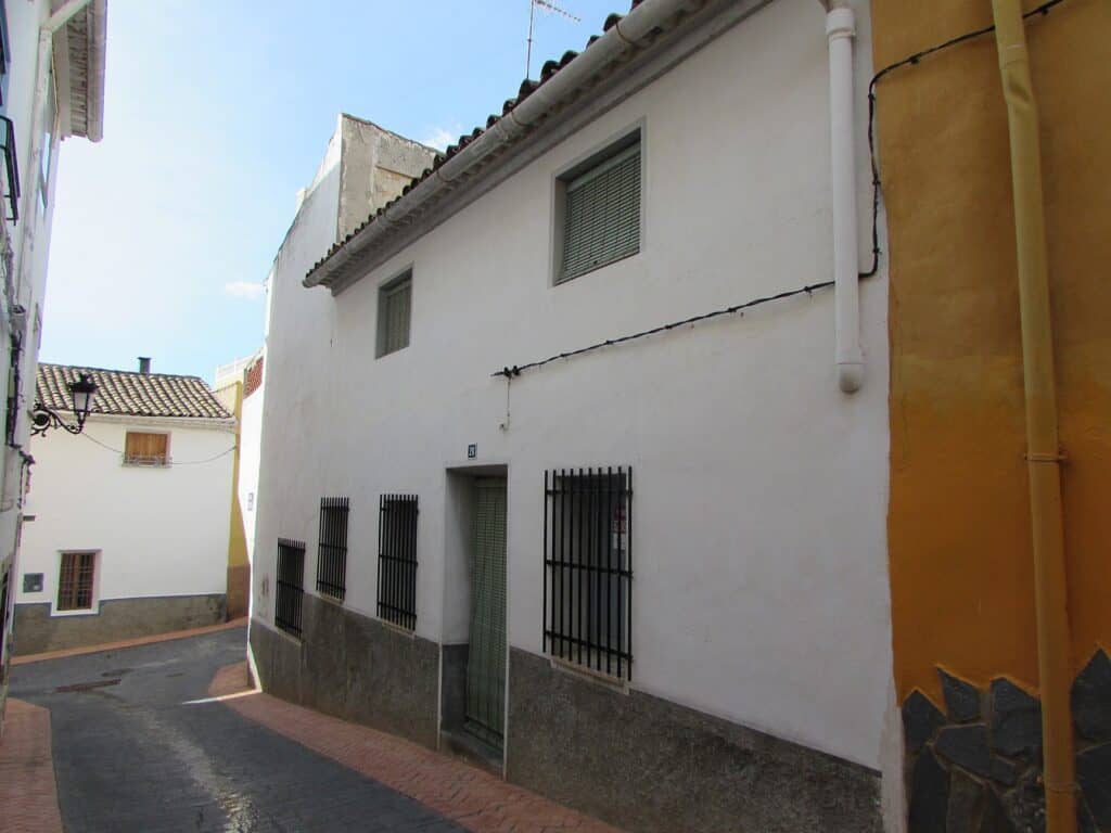 Town House for Sales in teresa de cofrentes