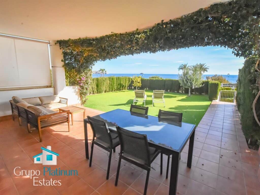 Apartment for sale in san juan de los terreros