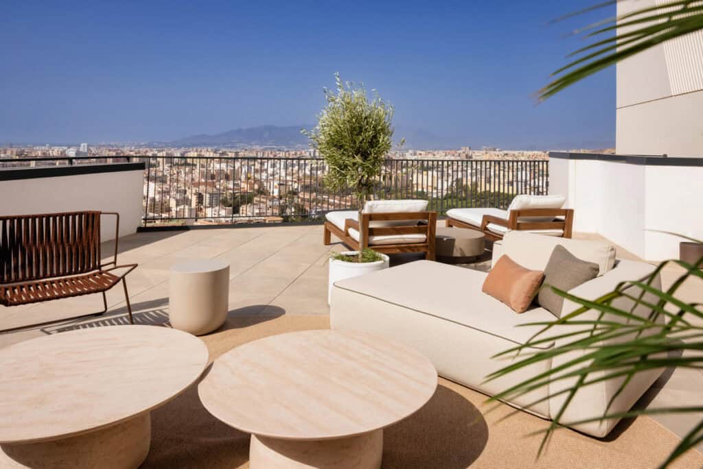 Apartment for sale in málaga centro