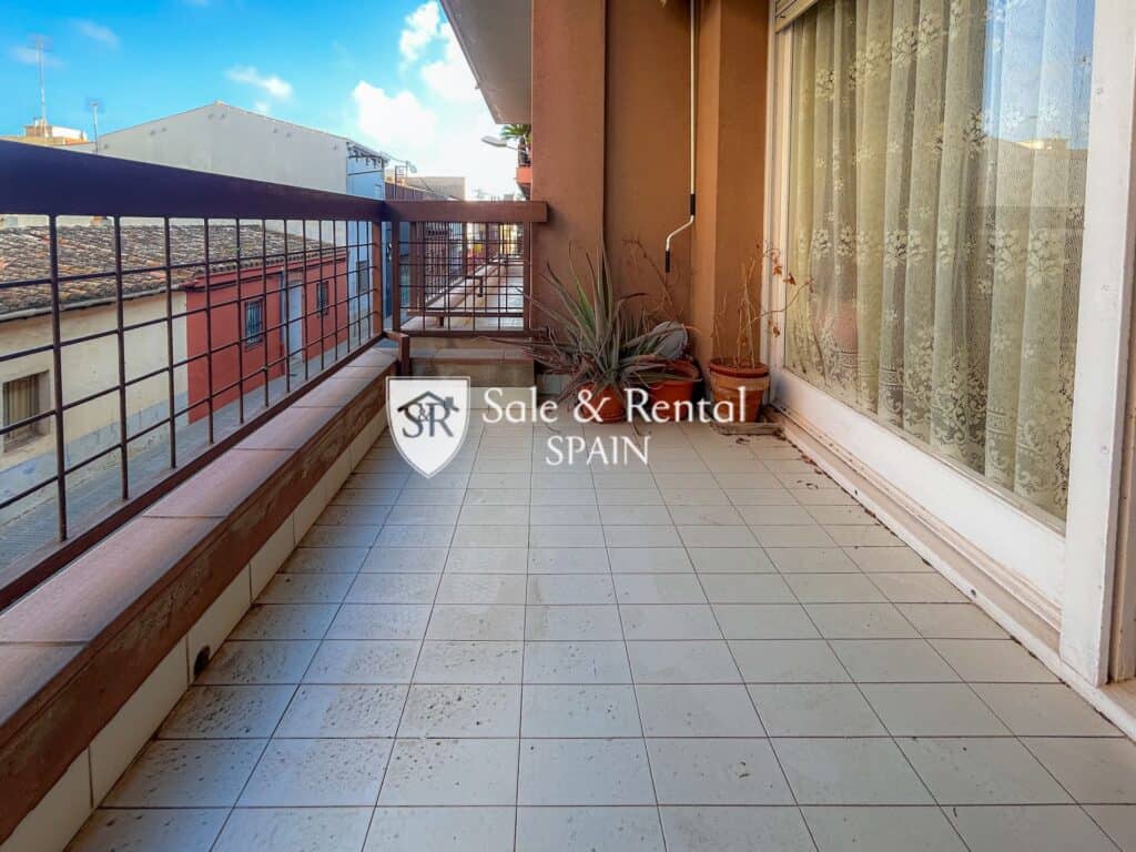 apartment for sale in palafrugell