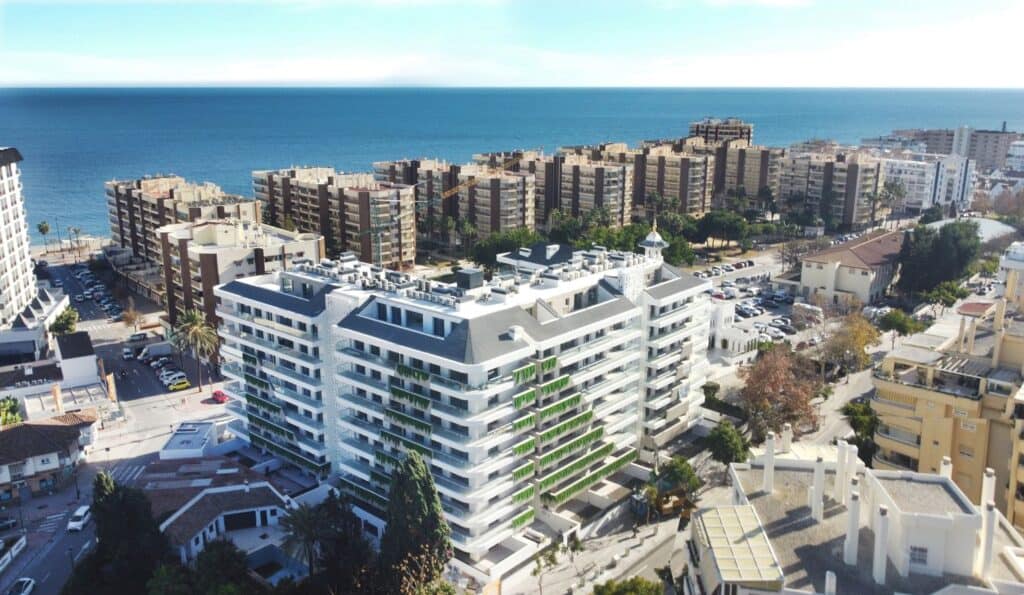 Apartment for sale in Fuengirola