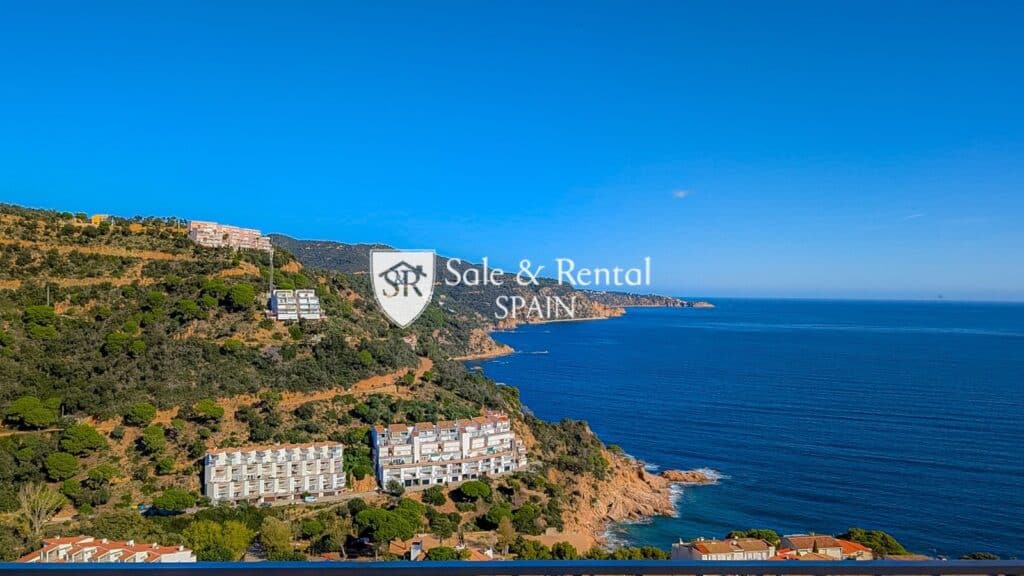 apartment for sale in tossa de mar