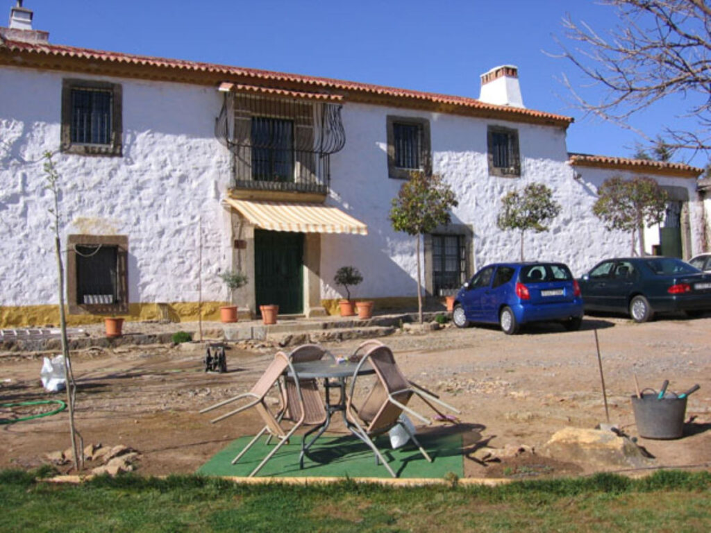 Villa for sale in alcaracejos