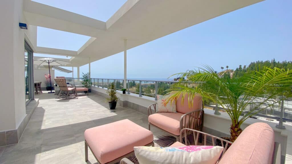 apartment - penthouse for Sales in el faro