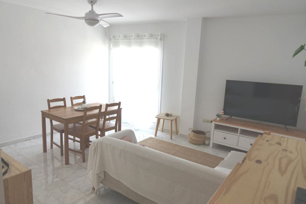 apartment - top floor apartment for Long Term Rentals in mijas