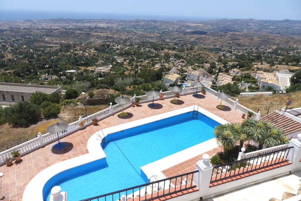 apartment - middle floor apartment for Sales in mijas