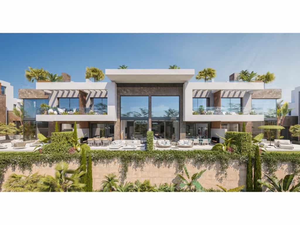 Town House for sale in marbella