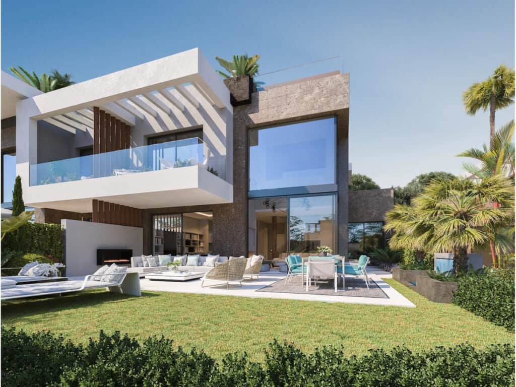 Town House for sale in marbella