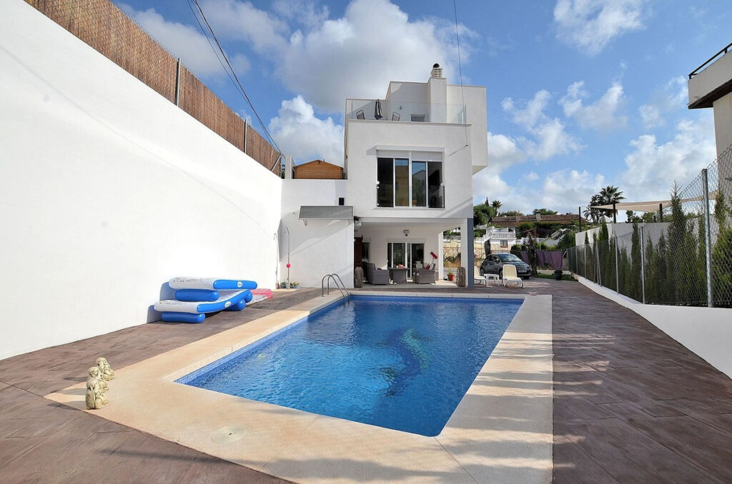 Villa for sale in torreblanca