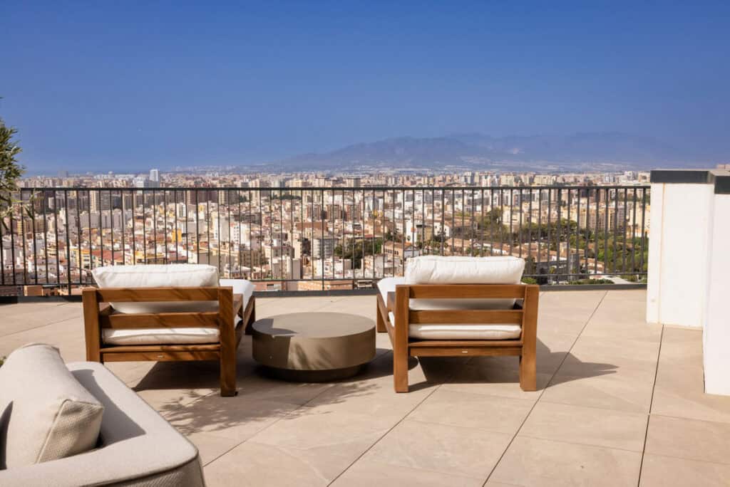 apartment for sale in málaga centro