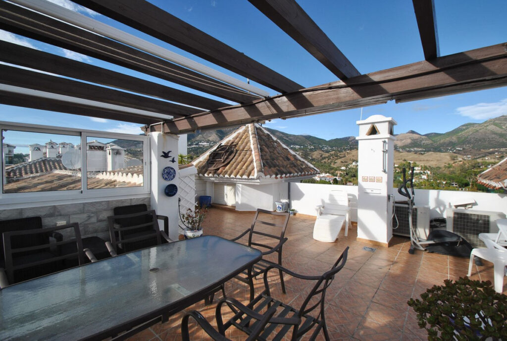 apartment - penthouse for sale in mijas