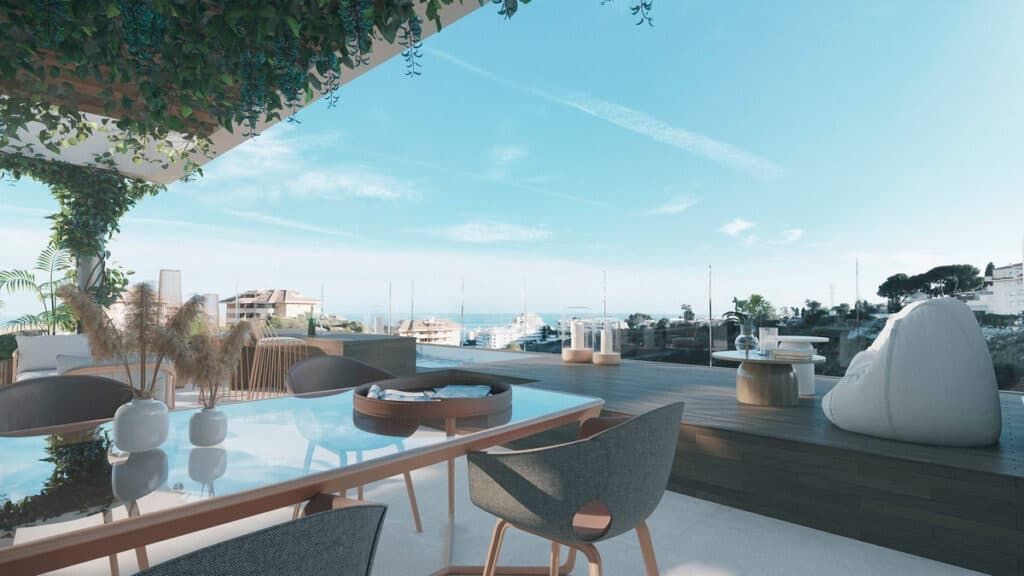 Town House for sale in fuengirola