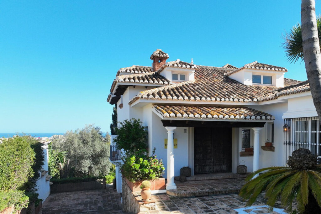 Villa for sale in sierrezuela