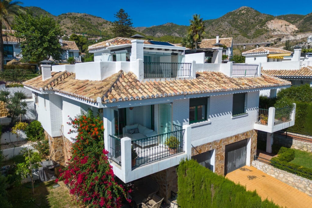 house - semi-detached house for sale in benalmadena pueblo