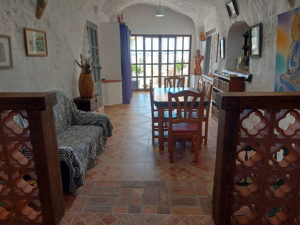 cave house for Sales in huéscar